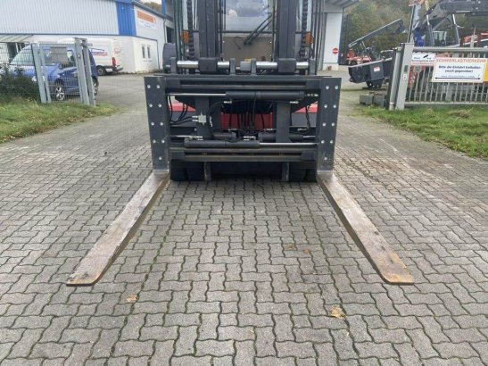 Kalmar ECF80-9 ECF80-9 2013 2 Forklift image 5