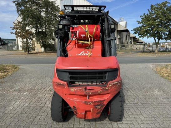 Linde H40T H40T 2019 2 Forklift image 5
