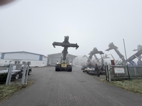 Kalmar DRF450-70S5X DRF450-70S5X 2008 2 image 6