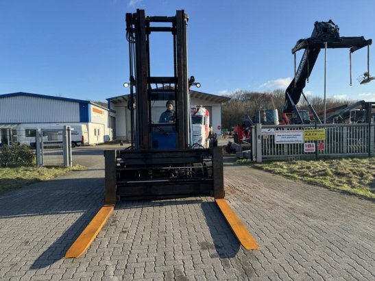 Linde H80D-900 H80D-900 2001 2 Forklift image 5