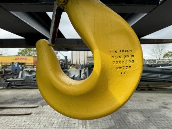 *Sonstige Traverse with Kranhaken *Sonstige Traverse with Kranhaken 2026 2 image 3