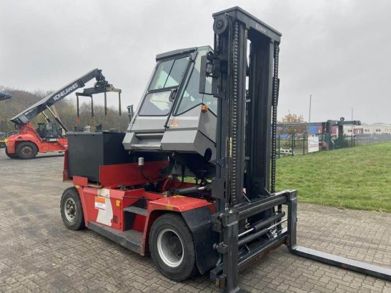 Kalmar ECF90-6 ECF90-6 2010 2 Forklift image 15