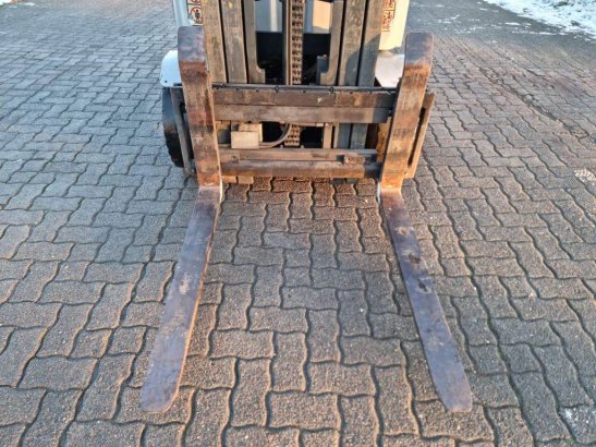 Still RX60-25 Container RX60-25 Container 2016 2 Forklift image 15