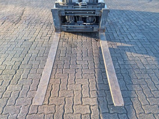 Still RX60-25 UVV RX60-25 UVV 2008 2 Forklift image 15