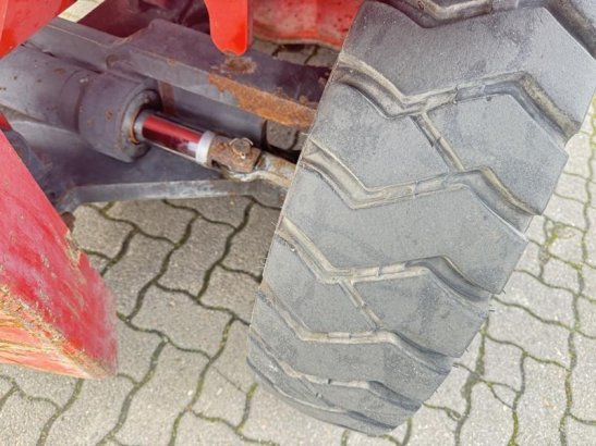 Kalmar DCD80-6 DCD80-6 1999 2 Forklift image 15