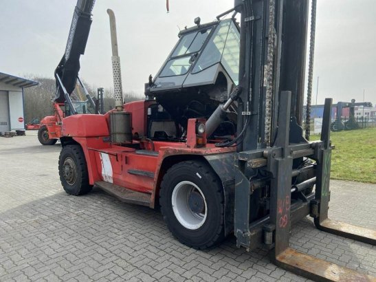 Kalmar DCE150-12 DCE150-12 2011 2 Forklift image 15