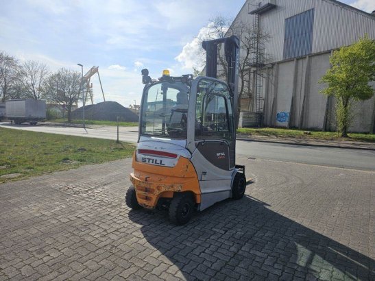 Still RX60-30 RX60-30 2017 2 Forklift image 15