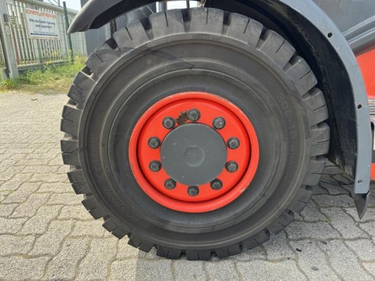 Linde H50T H50T 2015 2 Forklift image 15