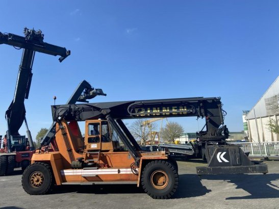Kalmar DC4160RS4 DC4160RS4 1995 2 image 16