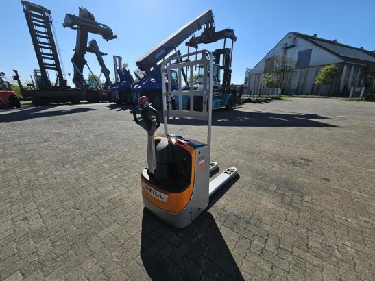 Still EXU16 EXU16 2022 2 Pallet trucks image 6