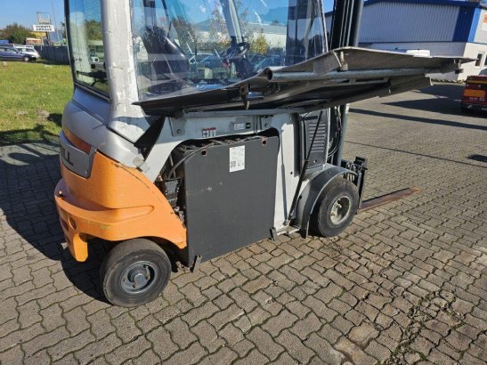 Still RX60-25 RX60-25 2009 2 Forklift image 6