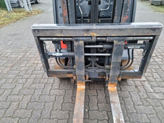 Linde E16PH E16PH 2017 2 Forklift image 6