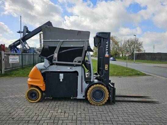Still RX60-50 RX60-50 2011 2 Forklift image 15