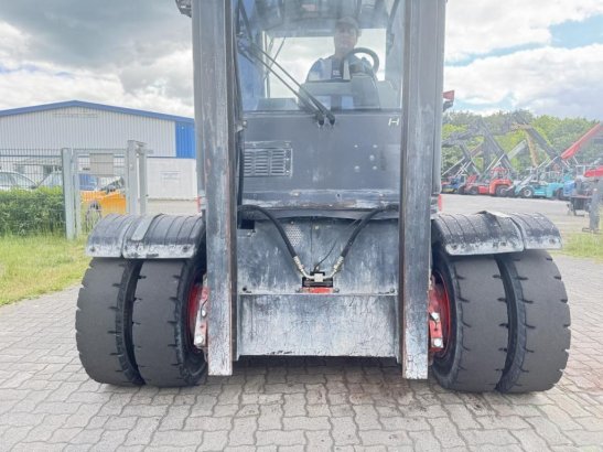 Linde H80D-900-03 9966 2006 2 Forklift image 6