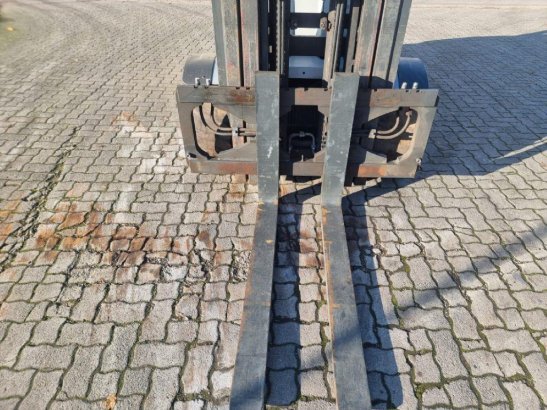 Still RX60-50/600 UVV geprüft RX60-50/600 UVV geprüft 2016 2 Forklift image 6