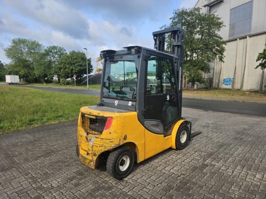 Jungheinrich DFG430S 650DZ DFG430S 650DZ 2015 2 Forklift image 6