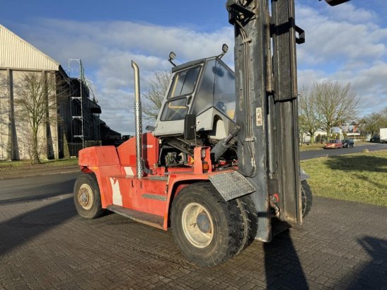 Kalmar DCE160-12 DCE160-12 2006 2 Forklift image 6