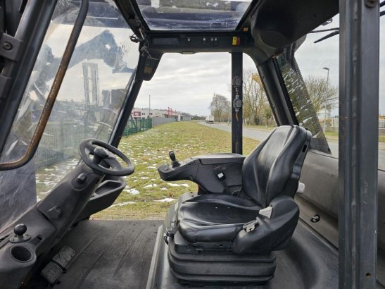 Linde H80D-03/900 9966 2018 2 Forklift image 6