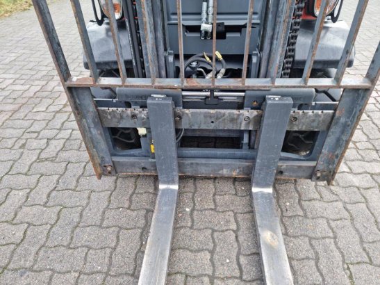 Linde H25D-02 H25D-02 2017 2 Forklift image 6