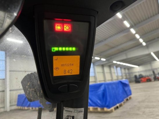 Linde H30D-02 H30D-02 2014 2 Forklift image 6