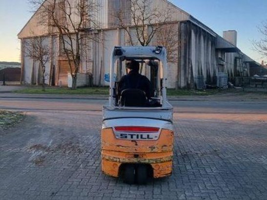 Still RX20-18 RX20-18 2014 2 Forklift image 6