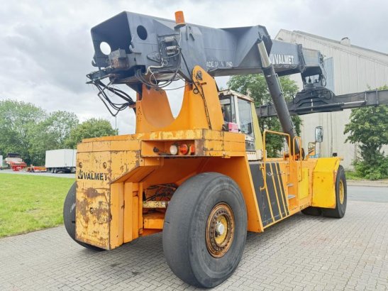 Kalmar Valmet RSD4118-4TL Valmet RSD4118-4TL 1993 2 image 6