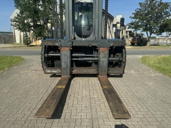 Linde H320 H320 2011 2 Forklift image 6