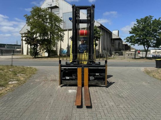 Hyster H7.00FT H7.00FT 2016 2 Forklift image 6