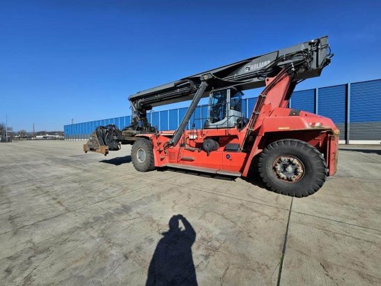 Kalmar DRG450-60C5 DRG450-60C5 2016 2 image 6