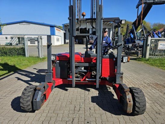 Moffett M4-25.4 Moffett M4-25.4 2013 2 Forklift image 25