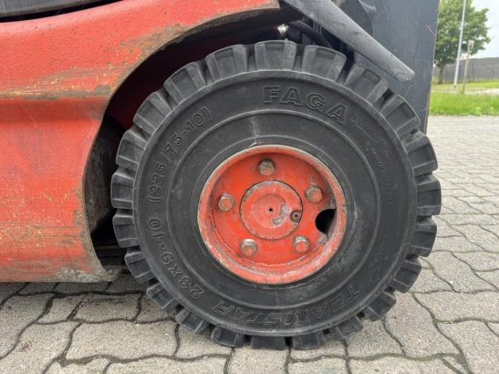 Linde E30-02 E30-02 2008 2 Forklift image 6