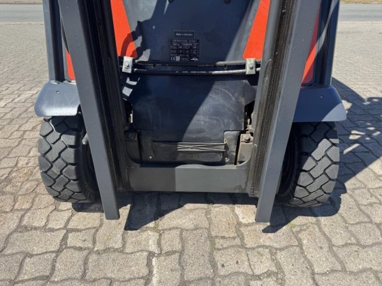 Linde E16PH E16PH 2017 2 Forklift image 6