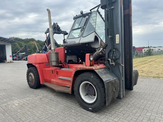 Kalmar DCE150-12 DCE150-12 2011 2 Forklift image 6