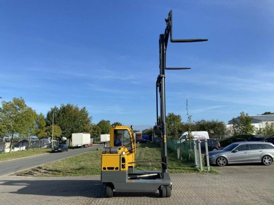 Baumann Fox40/14-12/54TR BAUMANN Fox40/14-12/54TR 2008 2 Side loaders image 15