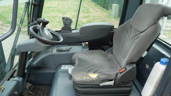 Jungheinrich EFG216GE-120-500ZT EFG216GE-120-500ZT 2012 2 Forklift image 6