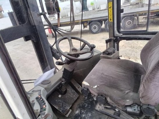 SMV SL16-1200A SMV SL16-1200A 2001 2 Forklift image 7