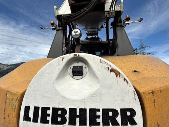Liebherr LRS545 Intermodal LRS545 Intermodal 2017 2 image 7