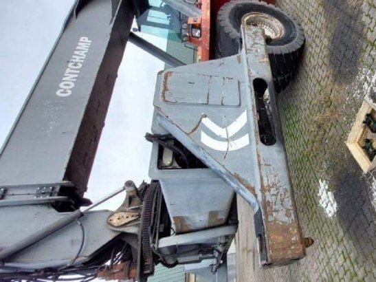 Kalmar Bromma Spreader Bromma Spreader 2000 2 image 6