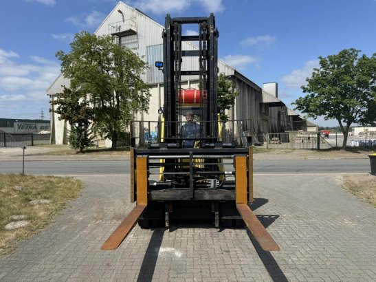 Hyster H7.00FT H7.00FT 2016 2 Forklift image 6