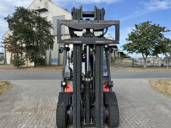 Linde H40T H40T 2019 2 Forklift image 6