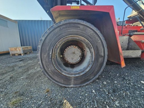 Kalmar DCG100-45ED7 DCG100-45ED7 2019 2 image 4