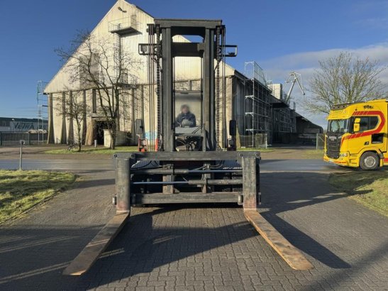 Kalmar DCE160-12 DCE160-12 2006 2 Forklift image 7