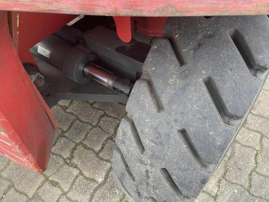 Kalmar ECF90-6 ECF90-6 2010 2 Forklift image 16