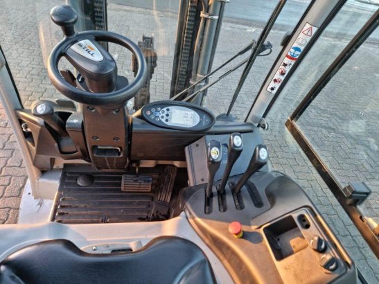 Still RX60-25 Container RX60-25 Container 2016 2 Forklift image 16