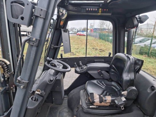 Linde H20D-01 H20D-01 2014 2 Forklift image 15