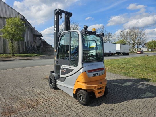 Still RX60-30 RX60-30 2017 2 Forklift image 16