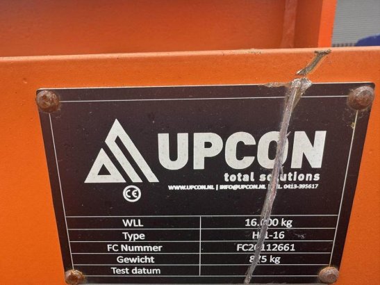 *Sonstige Upcon H11-16 *Sonstige Upcon H11-16 2011 2 image 14
