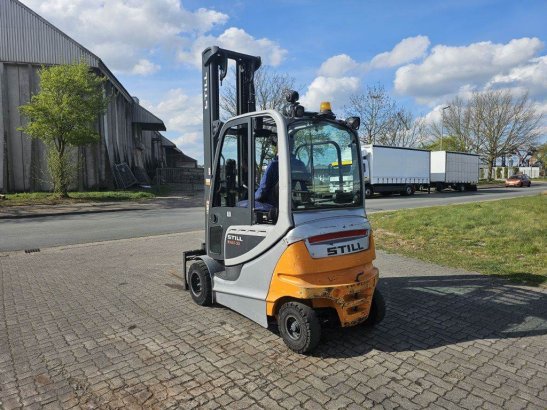 Still RX60-30 RX60-30 2017 2 Forklift image 16