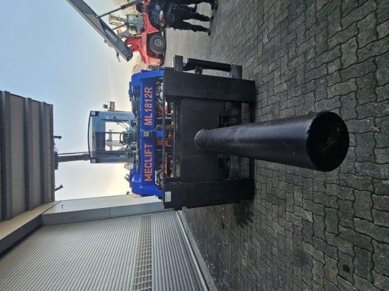 Kalmar 18000 kg Adjustable Coil Dorn 18000 kg Adjustable Coil Dorn 2026 2 image 15