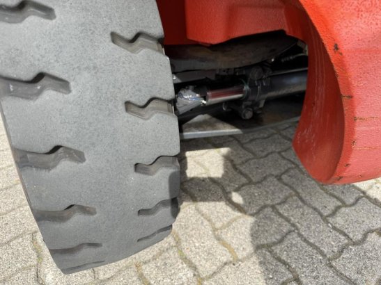 Linde H50T H50T 2015 2 Forklift image 16